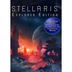 Stellaris (Explorer Edition) Steam Key GLOBAL