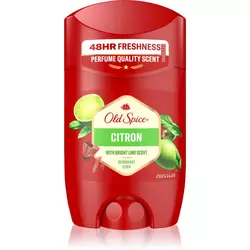 Old Spice Citron trdi dezodorant za moške 50 ml