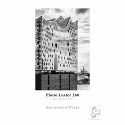 HAHNEMUHLE Photo Luster 260 A4 Foto papir