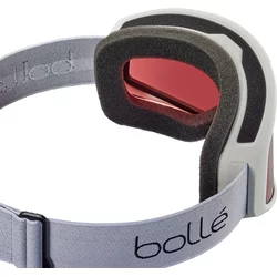 Bolle BEDROCK, skijaške naočale, bijela BG007016