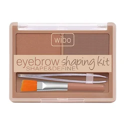 Set za Obrve Eyebrow Shaping Kit No.1 WIBO | Olovke i Senke za Obrve | Kozmo Shop Online