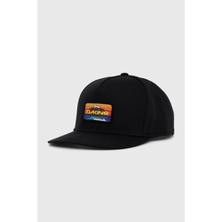 Kapa s šiltom Dakine ALL SPORTS PATCH BALLCAP črna barva, 10004035