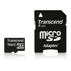TRANSCEND memorijska kartica TS16GUSDHC4