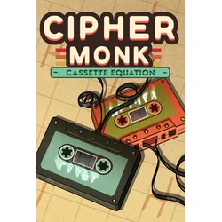 Cipher Monk: Cassette Equation XBOX LIVE Key EUROPE