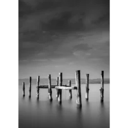 Venture Design Poster Ocean 50x70 cm Siva