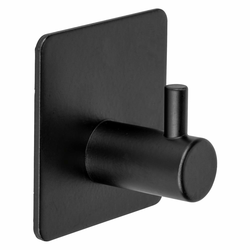 WENKO 55009100-Kukica BLACK OUTDOOR KITCHEN 4,5x4,5 cm nerđajući čelik/crna
