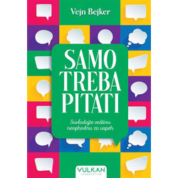 Samo treba pitati - Vejn Bejker