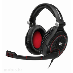 SENNHEISER slušalice s mikrofonom G4ME ZERO CRNE