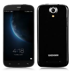 DOOGEE pametni telefon NOVA Y100X crni