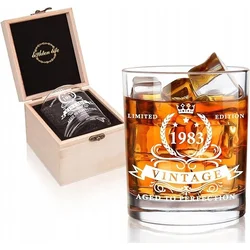 shumee Kozarci za viski Lighten Life 360 ml 1 kos.