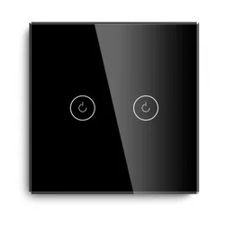 Exeshop 2g1w 300w crni (touch switch) ( ss044 )