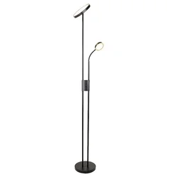 RABALUX Podna lampa ophus crna
