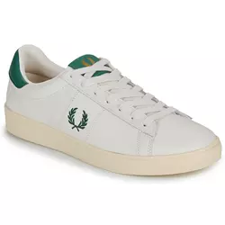 Fred Perry SPENCER LEATHER Bela