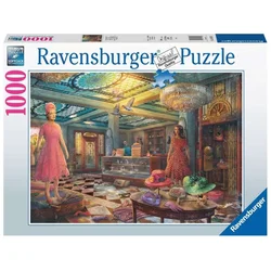 Ravensburger Slagalica Napuštena radnja, 1000 Delova