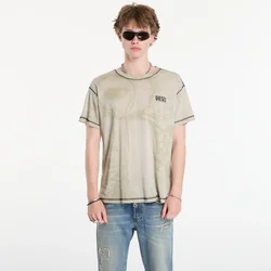 Majice Diesel T-Norm-V15 T-Shirt Light Grey S