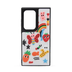 Maska za telefon 3D PROTECT za Samsung S24 Ultra DZ2/9