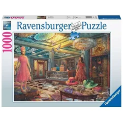 Ravensburger Puzzle Zapuščena veleblagovnica 1000 kosov