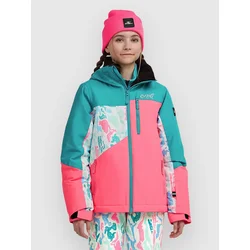 ONeill FwcCruz Triple Kids Jacket white cluster