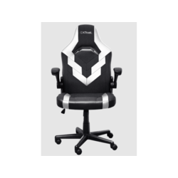 Stolica TRUST GXT703R RIYE GAMING/Bela