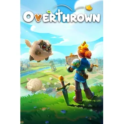 Overthrown Steam Key (PC) EUROPE