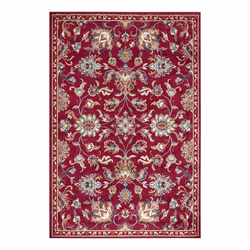 Rdeča preproga 57x90 cm Orient Caracci - Hanse Home