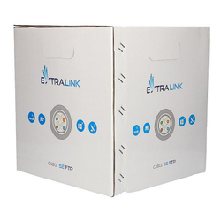 Extralink cat5E FTP outdoor cable ESD GW, kotur 305M ( 1298 )