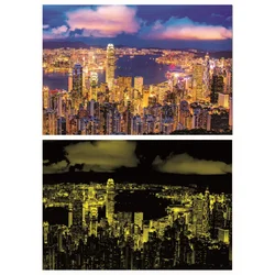 Educa Puzzle Hong Kong Sky, 1000 delova