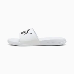 PUMA Popcat 20 Sandals, White/Black