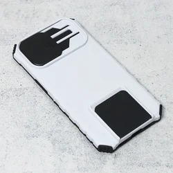 TELEMPIRE Maska za iPhone 14 6.1 Crashproof Back bela