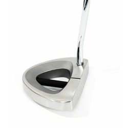 Jucad X900 Putter with Black Pin