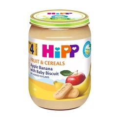 HIPP 4710 kaša od banane od celog zrna 190 gr