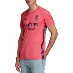 Dres adidas REAL MADRID AWAY SS JSY 2020/21