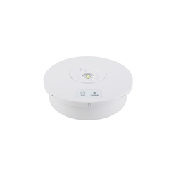LED sigurnosno svetlo LED/2W/230V 6000K IP65 3200 mAh