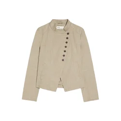 Bershka Blazer bež