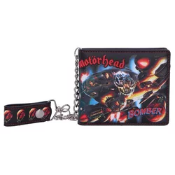 Denarnica Motörhead - Bomber - B6607B24