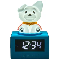 Superman - Krypto Icon Alarm Clock