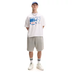 Cropp - Sportski šorts - light grey