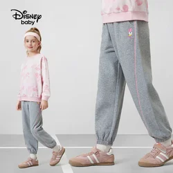 Disney Baby Donji deo trenerke za devojčice, Siva