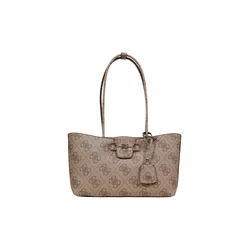 Guess JANIE LOGO GIRLFRIEND CARRYALL HWOS99 24230 Bež
