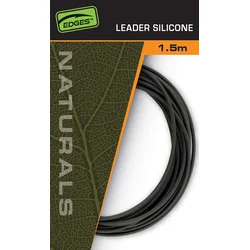Edges Naturals Leader Silicone x 1.5m (CAC875)
