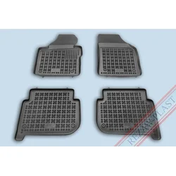 Rezaw-Plast Tipske patosnice gumene VW Touran (2003-2014), Kadice
