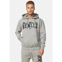 Lonsdale Mens hooded sweatshirt regular fit