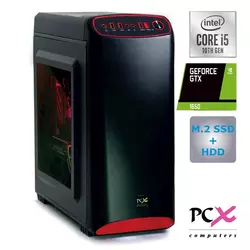 PCX računalnik EXACT (Core i5 2.9GHz, 8GB, 1250GB, brez OS)