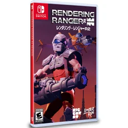 Rendering Ranger R2 - Limited Run (SWITCH)