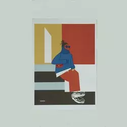 Posterhome2026 Poster, Digitalna štampa, 21x30cm