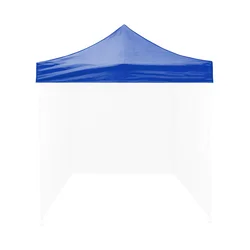 Aga Streha za prodajni kiosk 3x3m Modra