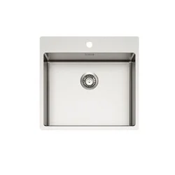 Alveus sudopera Nox 120   540 x 515 x 200 mm
