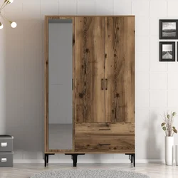 Hanah home Ormar Kumsal RT 120x47,5x201cm Orah