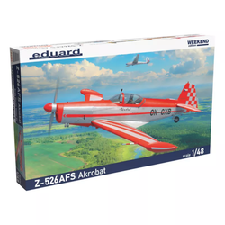 Model Kit Aircraft - 1:48 Z-526AFS Akrobat (V2)