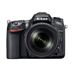 NIKON digitalni fotoaparat D7100 + 18-105 VR